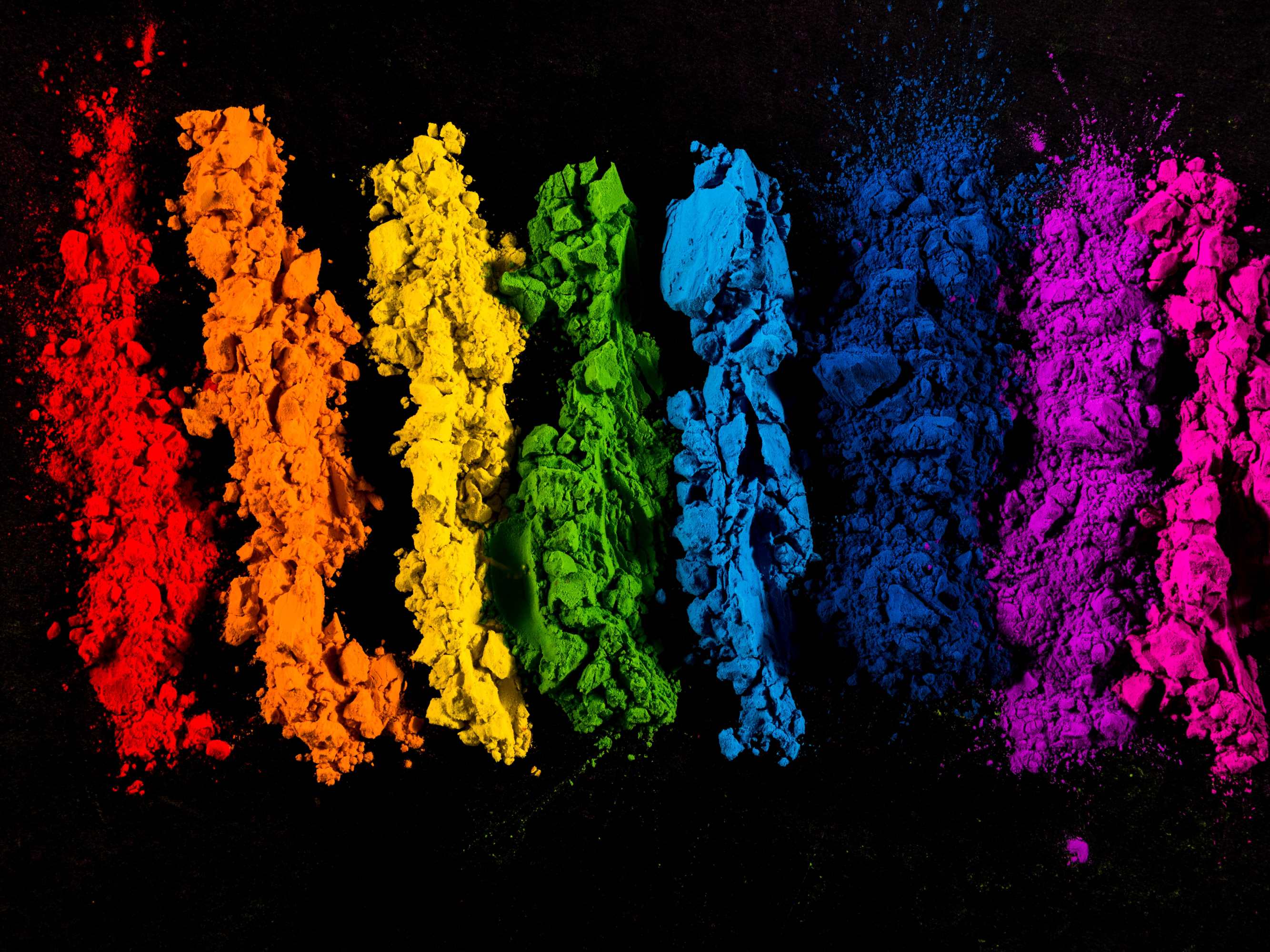 (AX Series) Uses and Applications of Fluorescent Powder: Make Colors Brighter! | Wanlong