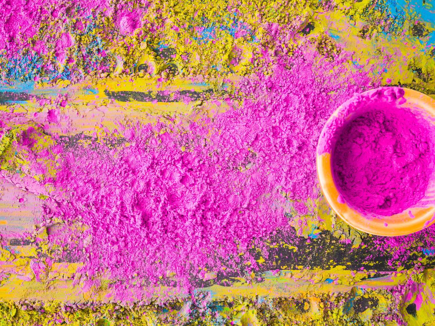 How does Fluorescent Paint Work？| Wanlong