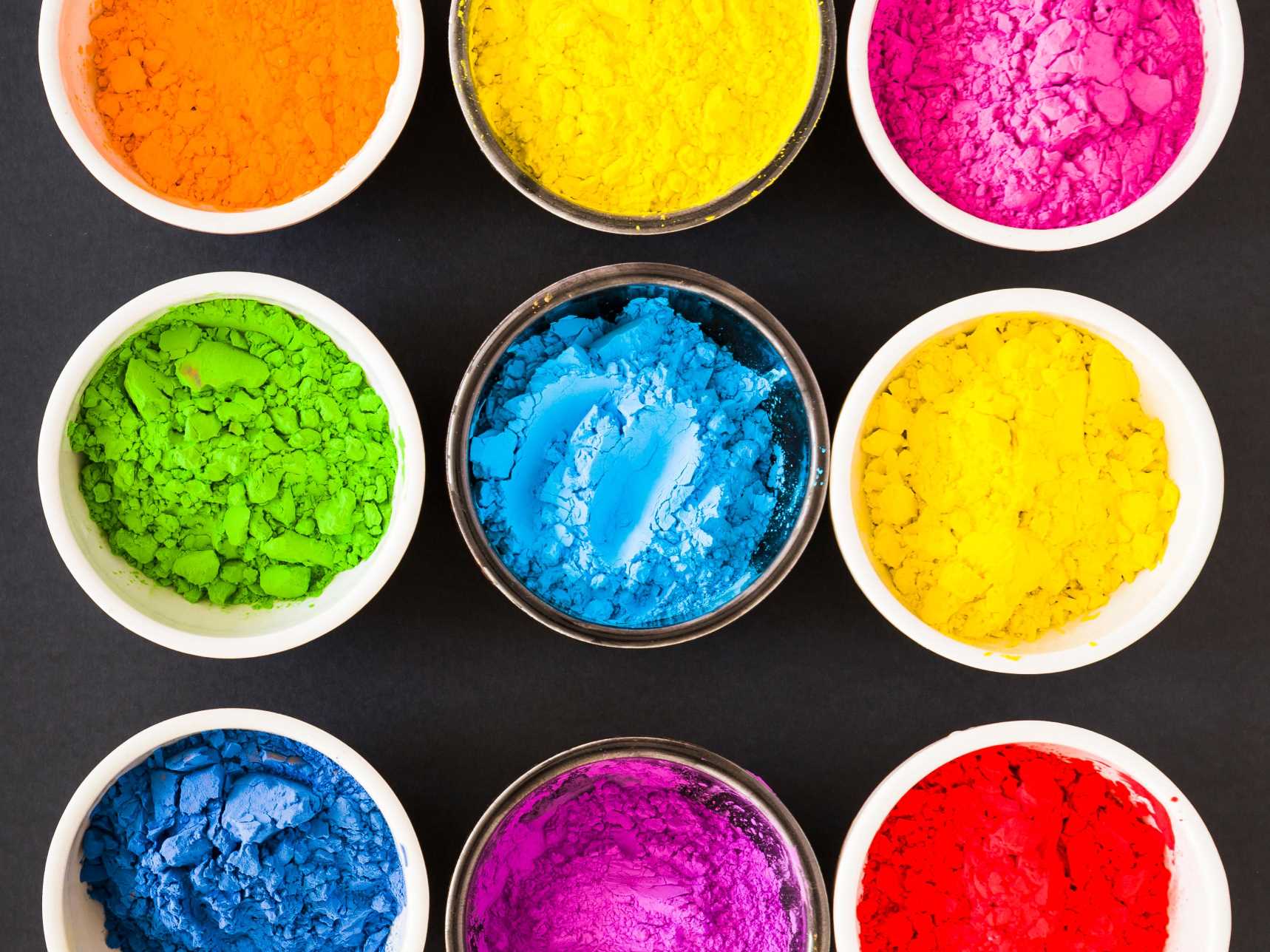 How to Use Fluorescent Paint? |Wanlong