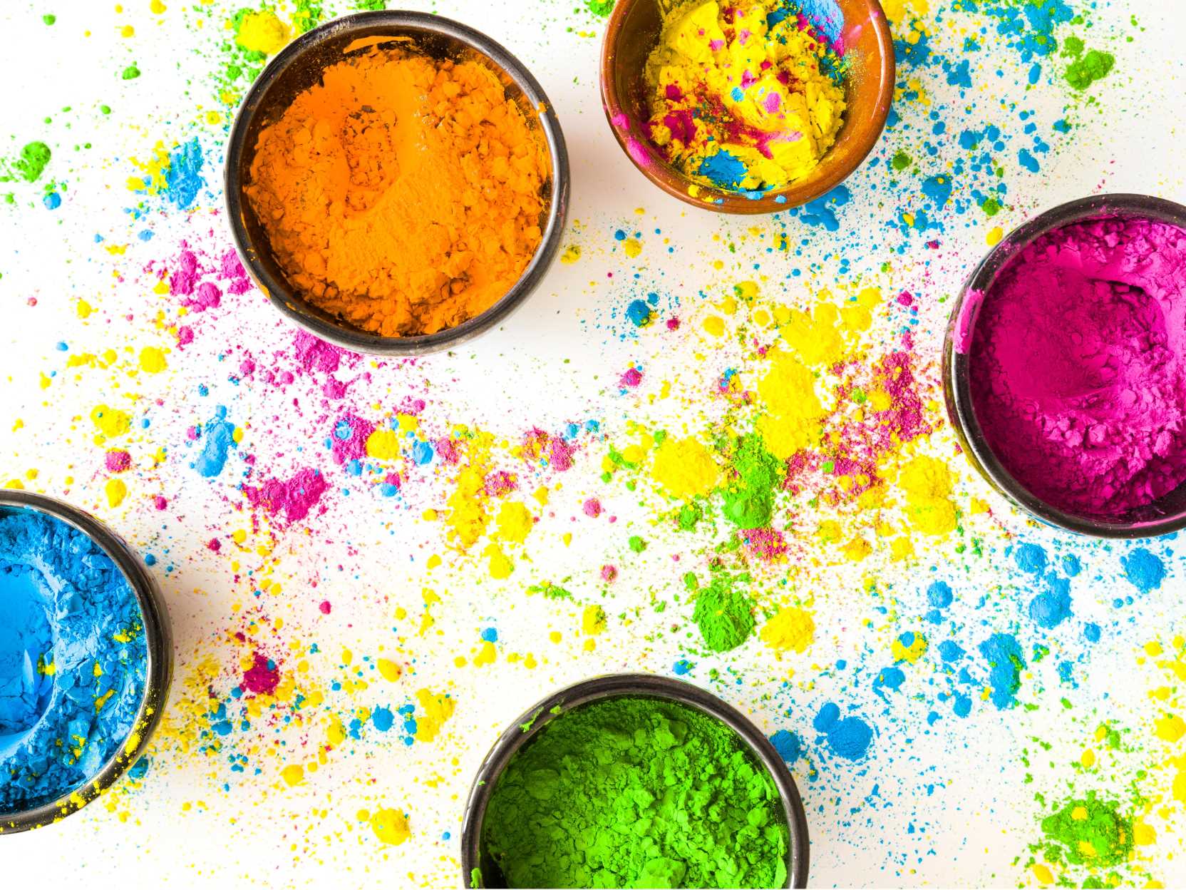 Fluorescent Pigments Manufacturers in China | Wanlong