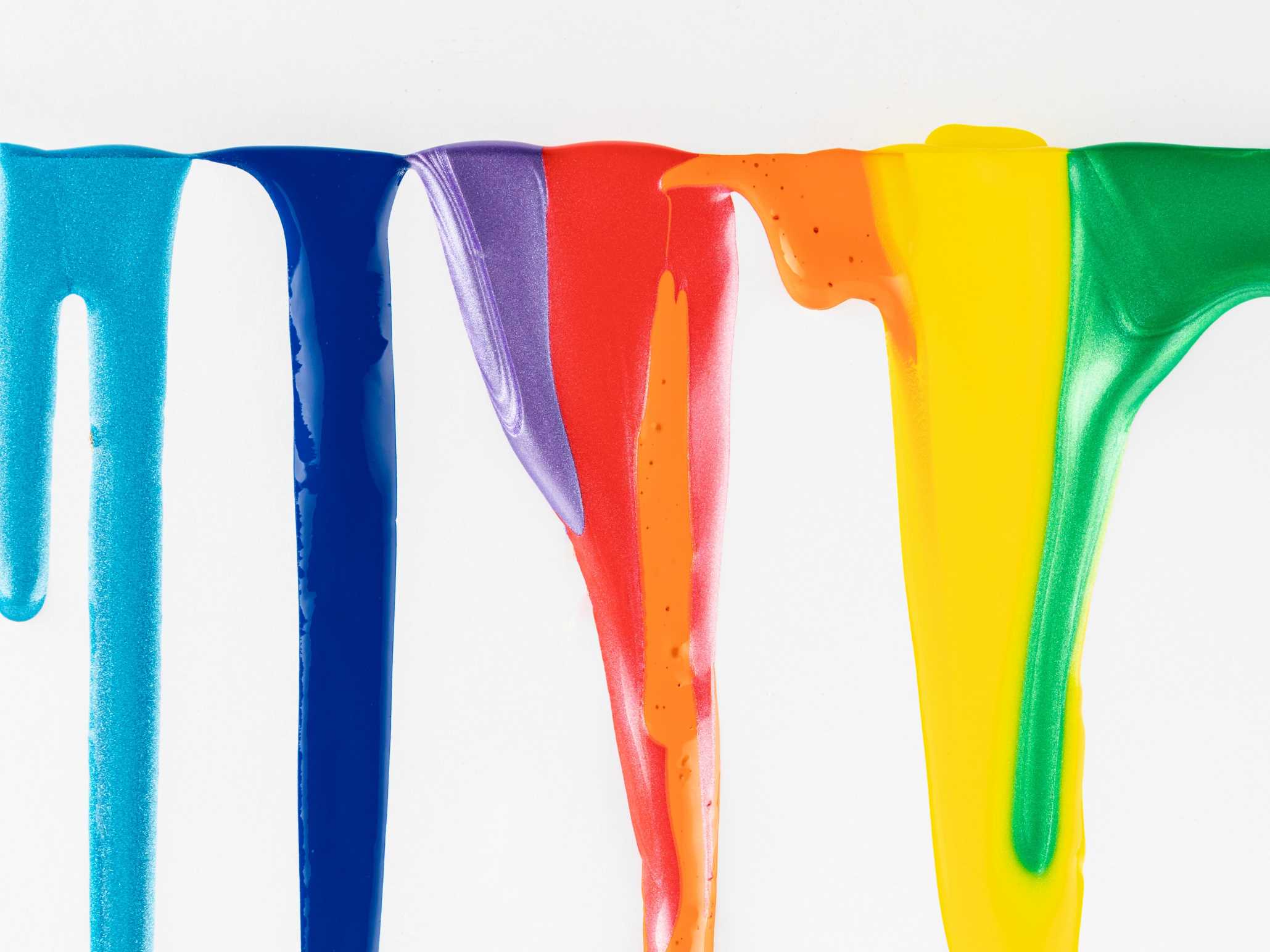 5 Creative Ways to Use Fluorescent Paint in Art and Decor | Wanlong