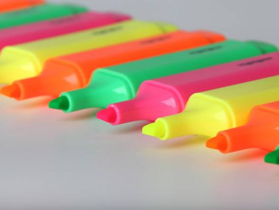 How to Get Highlighter out of Clothes | Wanlong